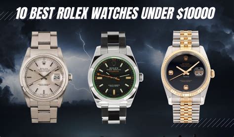 mens rolex watches under 10000|most inexpensive rolex watch.